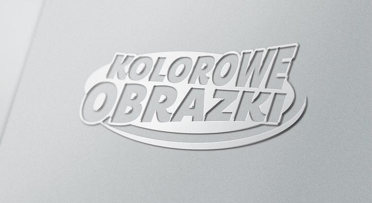 Redesign logo portalu Kolorowe-Obrazki.pl